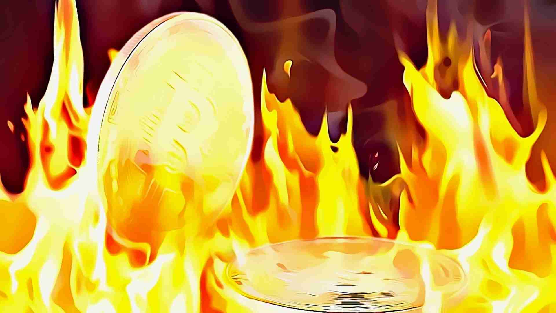 dYdX的通缩引擎重新启动:代币销毁及其意义